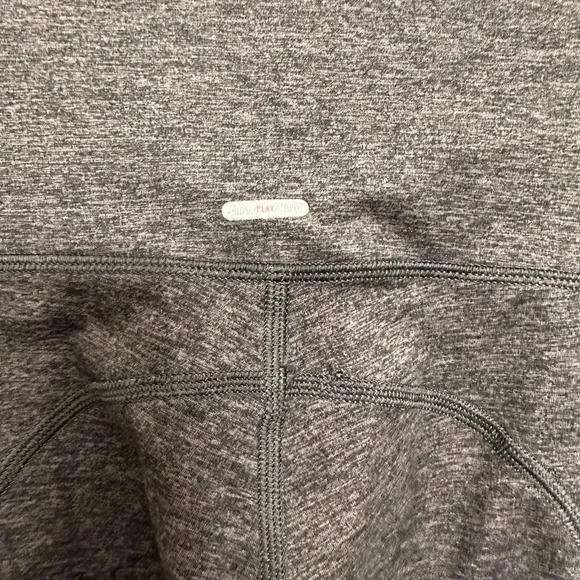 Aerie full length ankle leggings. Size small/ long - Picture 3 of 5